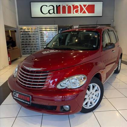 CHRYSLER PT CRUISER 2.4 TOURING 16V GASOLINA 4P AUTOMÁTICO